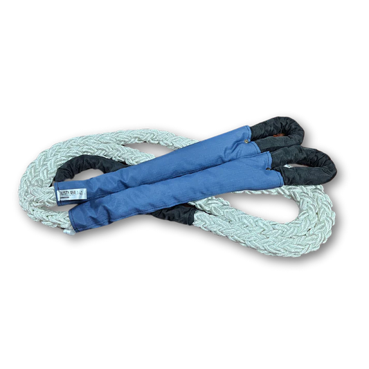 12-Ton Kinetic Recovery Tow/Trail Rope (4 metres)