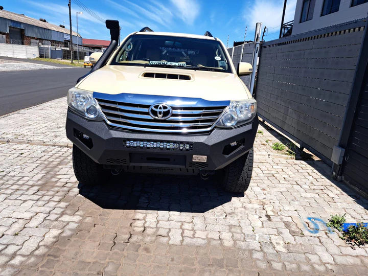 2012-2015 Fortuner Front Replacement Bumper