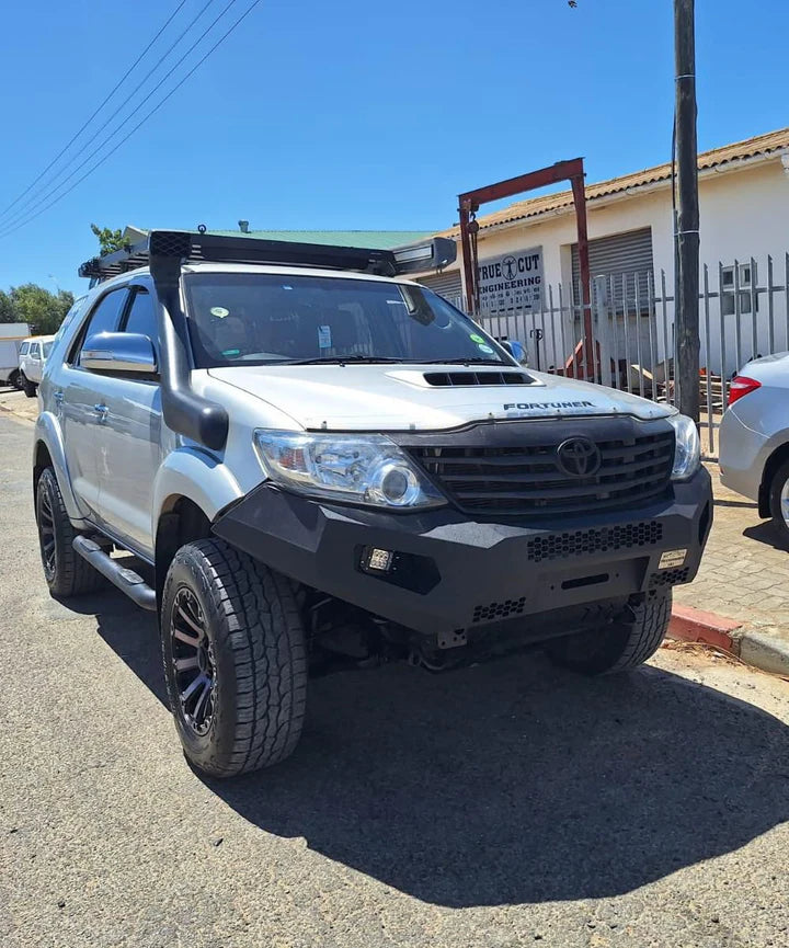 2012-2015 Fortuner Front Replacement Bumper