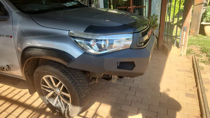 2016-2018 Hilux Front Replacement Bumper