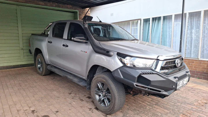 2020-2024 Hilux Front Replacement Bumper