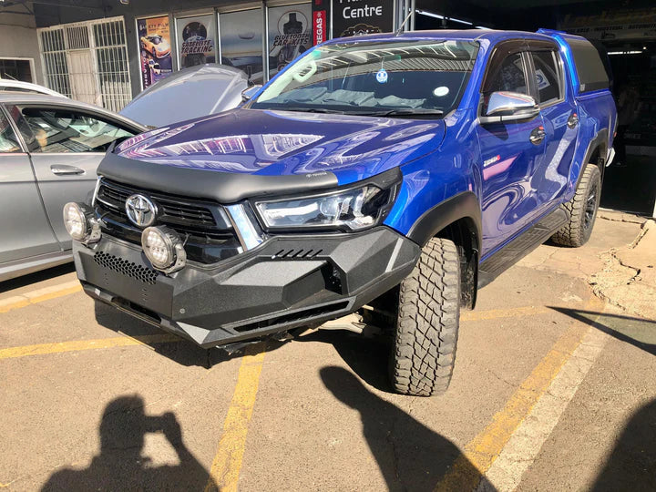 2020-2024 Hilux Front Replacement Bumper