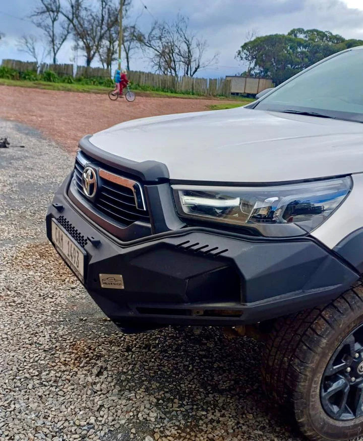 2020-2024 Hilux Front Replacement Bumper