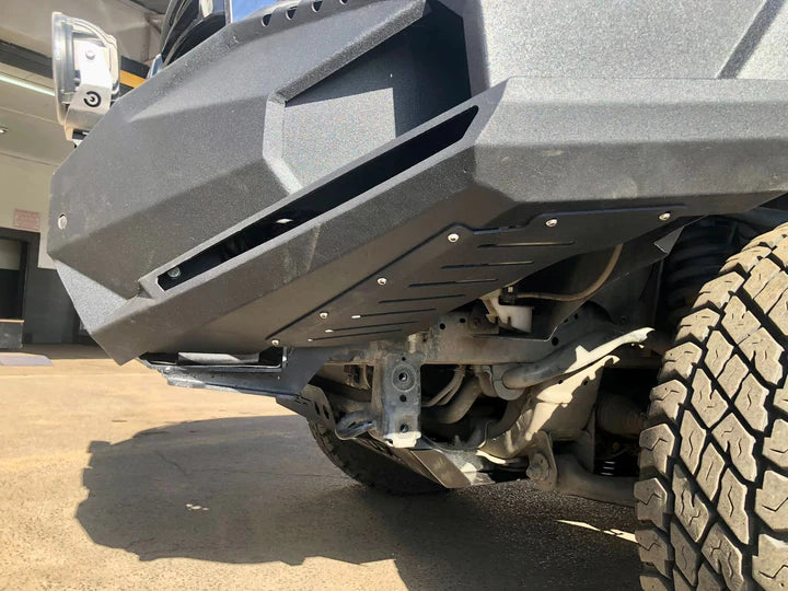 2020-2024 Hilux Front Replacement Bumper