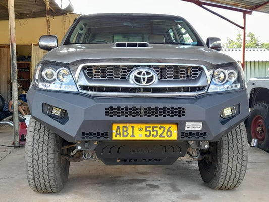 2005-2011 Hilux Front Replacement Bumper