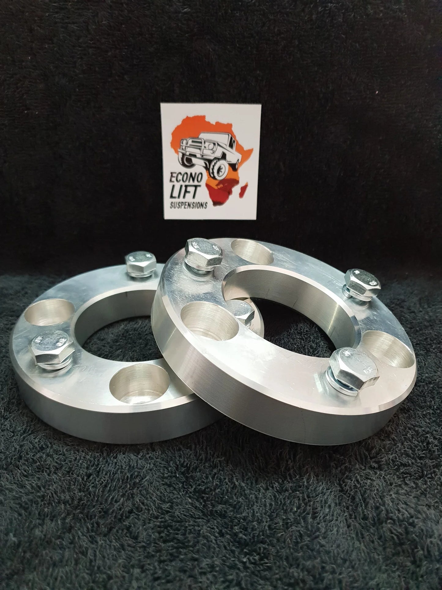 Nissan Navara 35mm Front Suspension Spacer Lift Kit