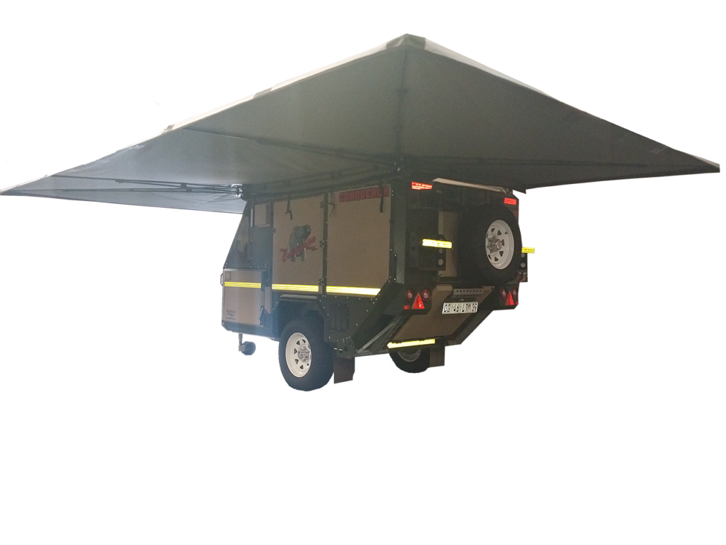 360 Awning (2.5m, weighs 25Kg)