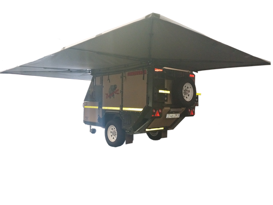 360 Awning (2.5m, weighs 25Kg)