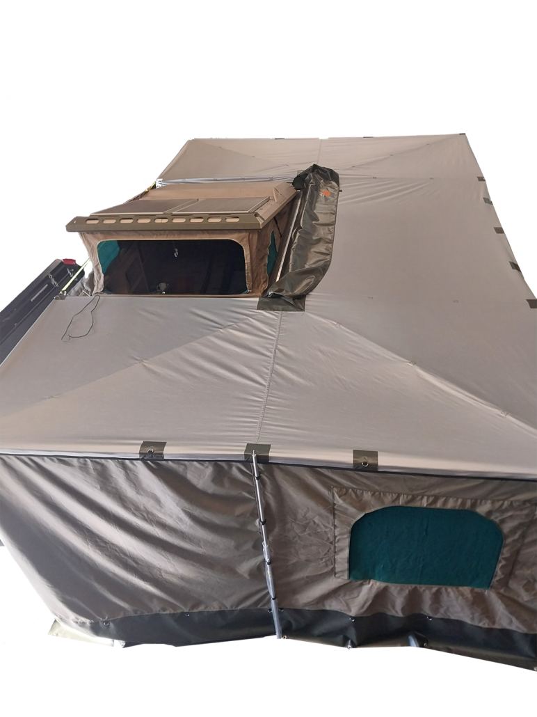 360 Awning (2.5m, weighs 25Kg)