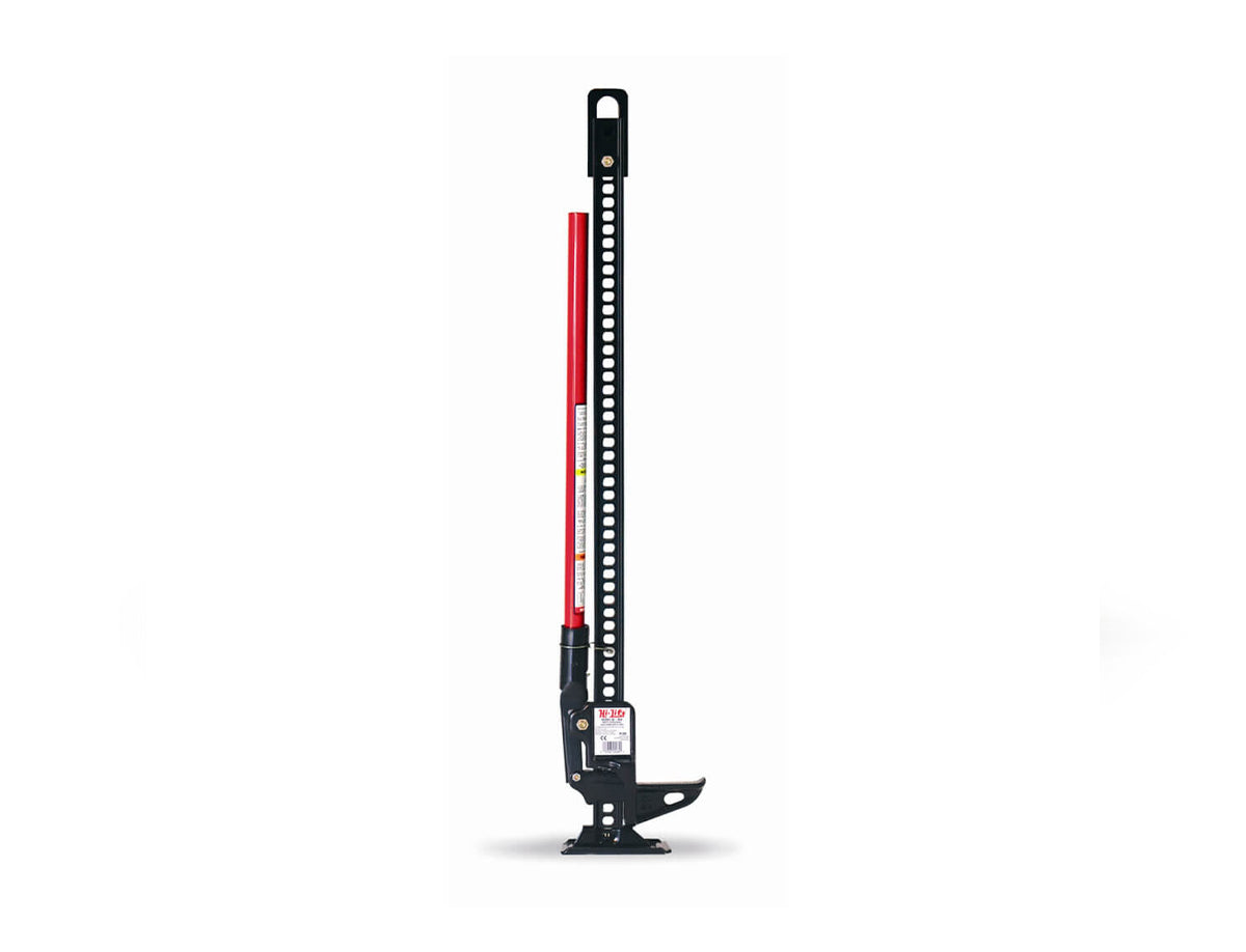 48" CAST AND STEEL BLACK HI-LIFT JACK