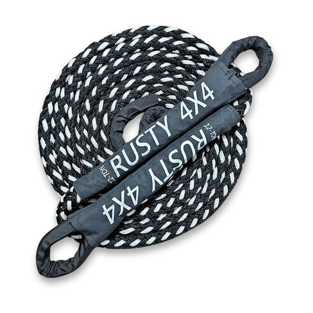 12-Ton Kinetic Recovery Rope 9M