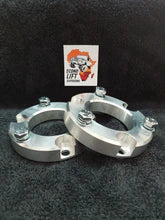 GWM P-Series 45mm Front Lift Suspension Spacer Kit + 8mm Bumpstop Spacer