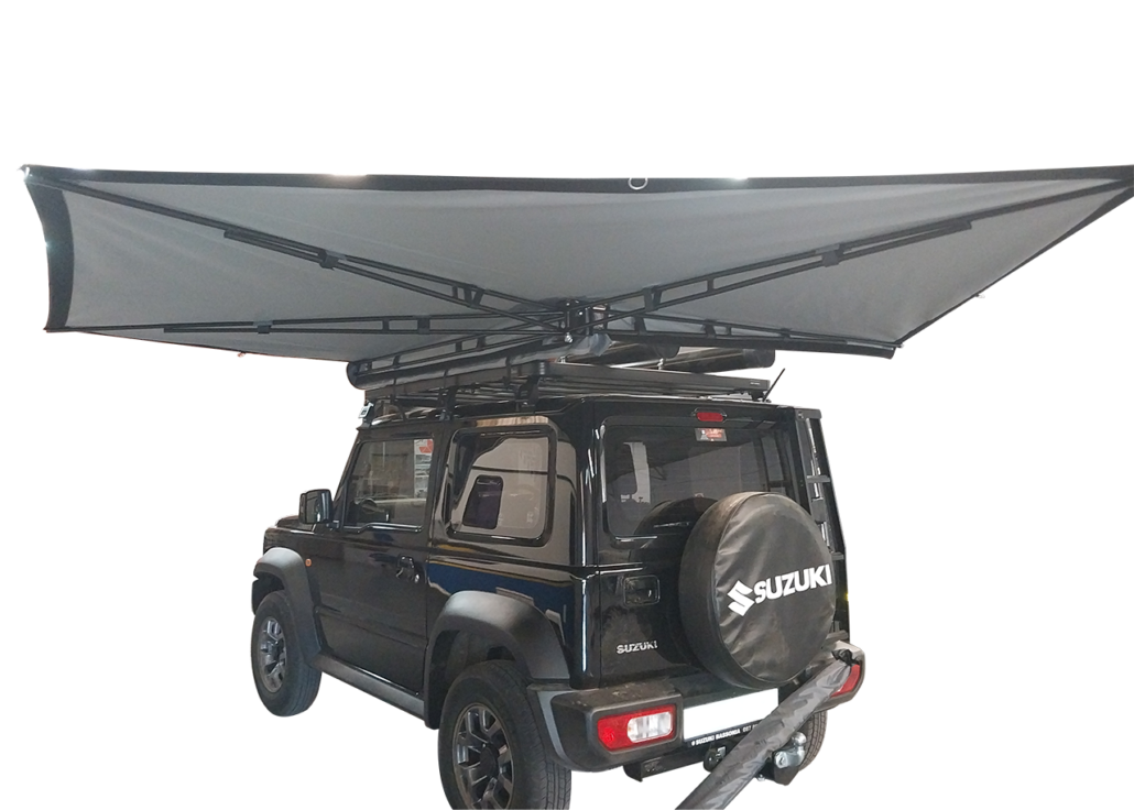 JIMNY 270 Awning (1.8, weighs 18kg)