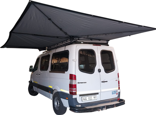 L Shape XL Awning (2.5m, weighs 22Kg)