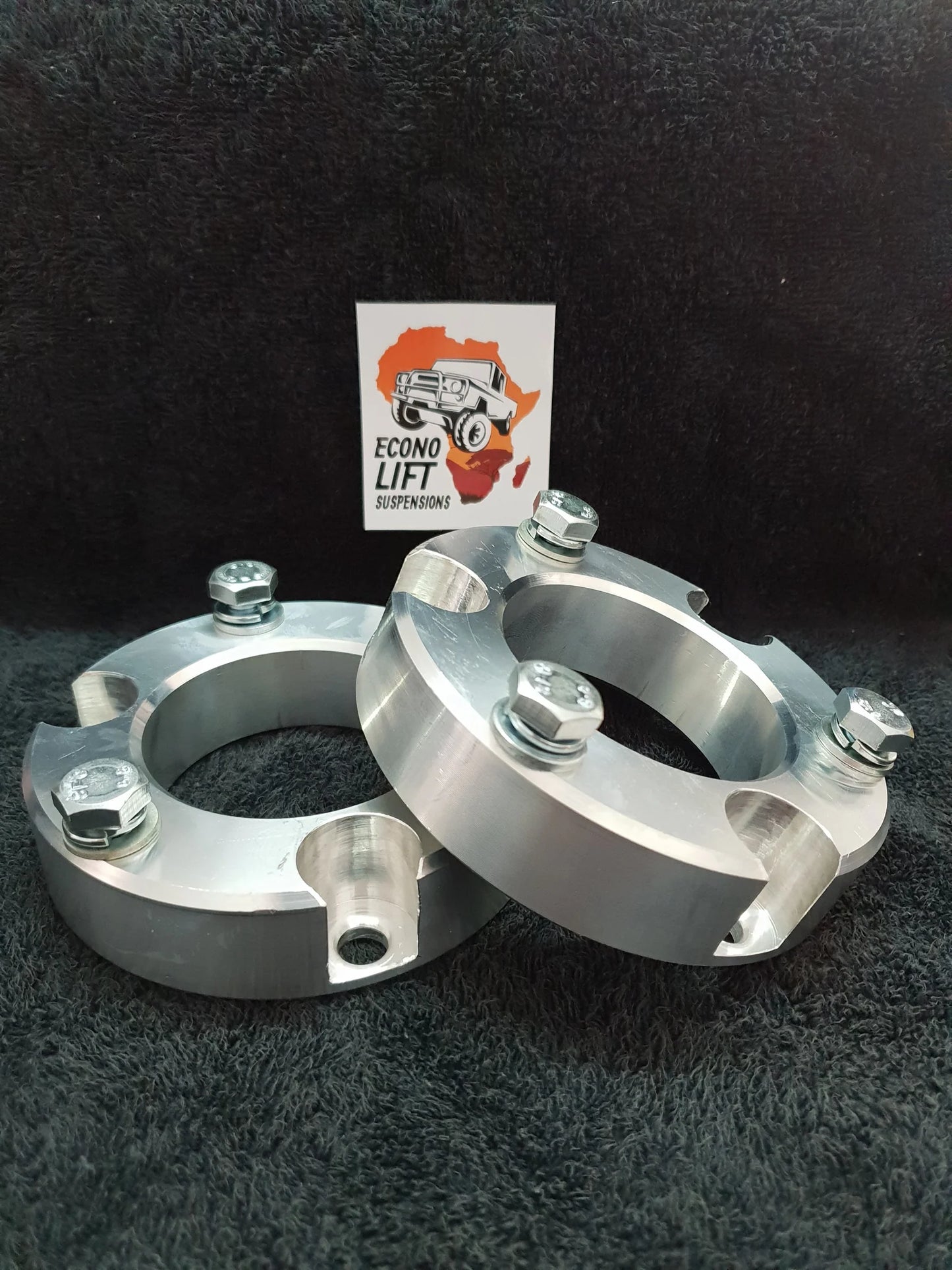 Mitsubishi Triton 40mm Front Suspension Lift Spacer Kit