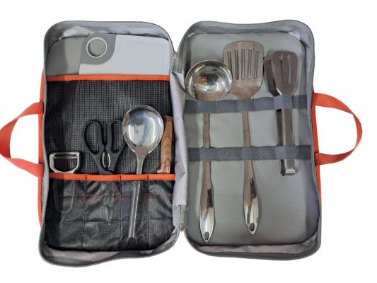 Braai Bag With Utensils