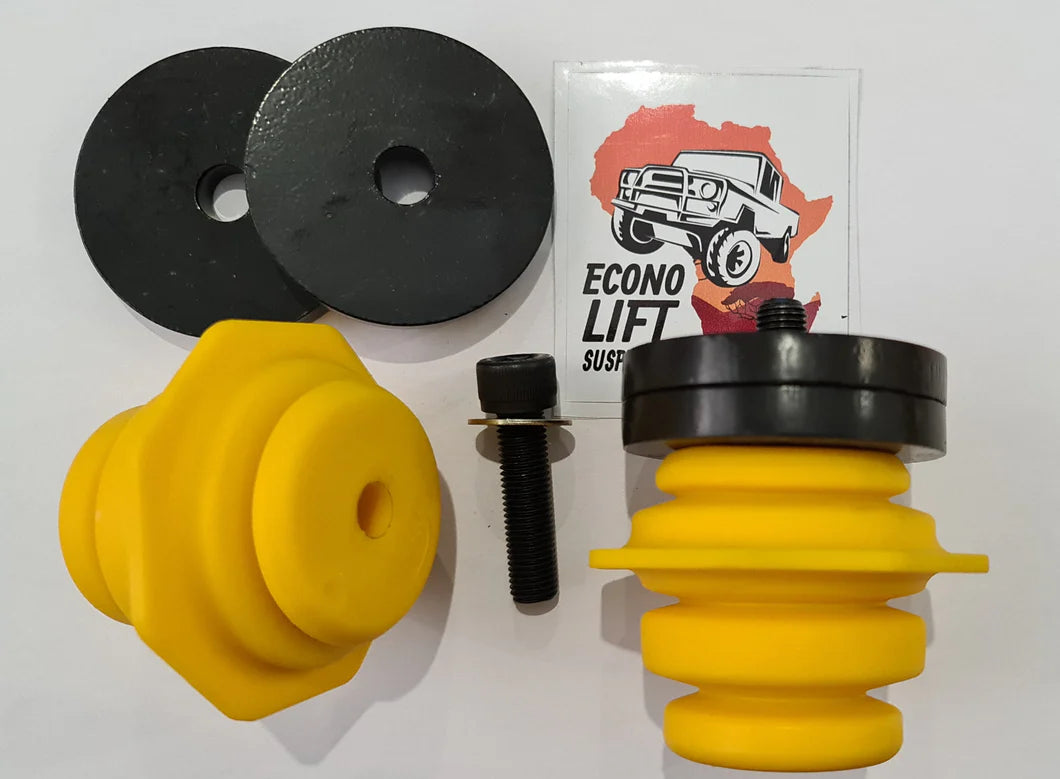 Toyota Front Extended Bumperstop Spacer Kit