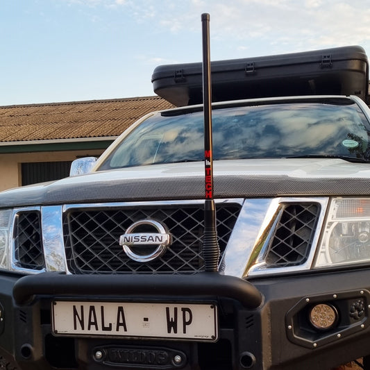 M Tech VHF Shorty 4x4 Antenna